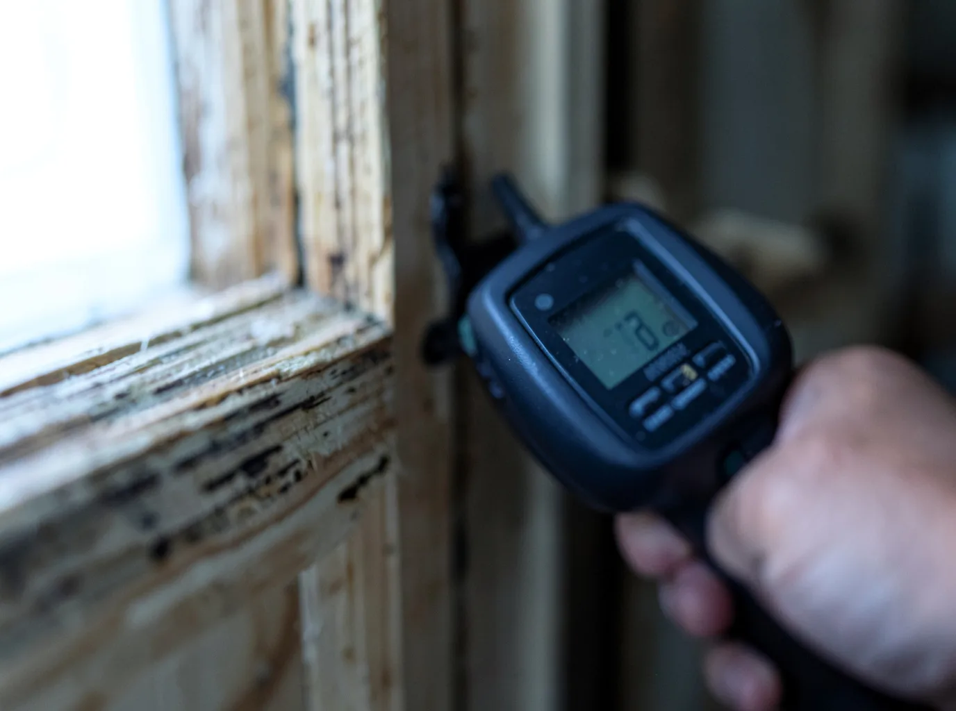 Moisture Inspection And Documentation in Dekalb, IL